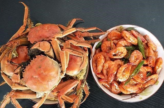 家宴|一家9口的中秋家宴，没有伪装的精致，传统又接地气，都吃光盘了