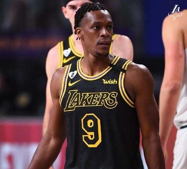 湖人队|打完西决！湖人九人轮换阵容正式确定，有五名球员基本被弃用