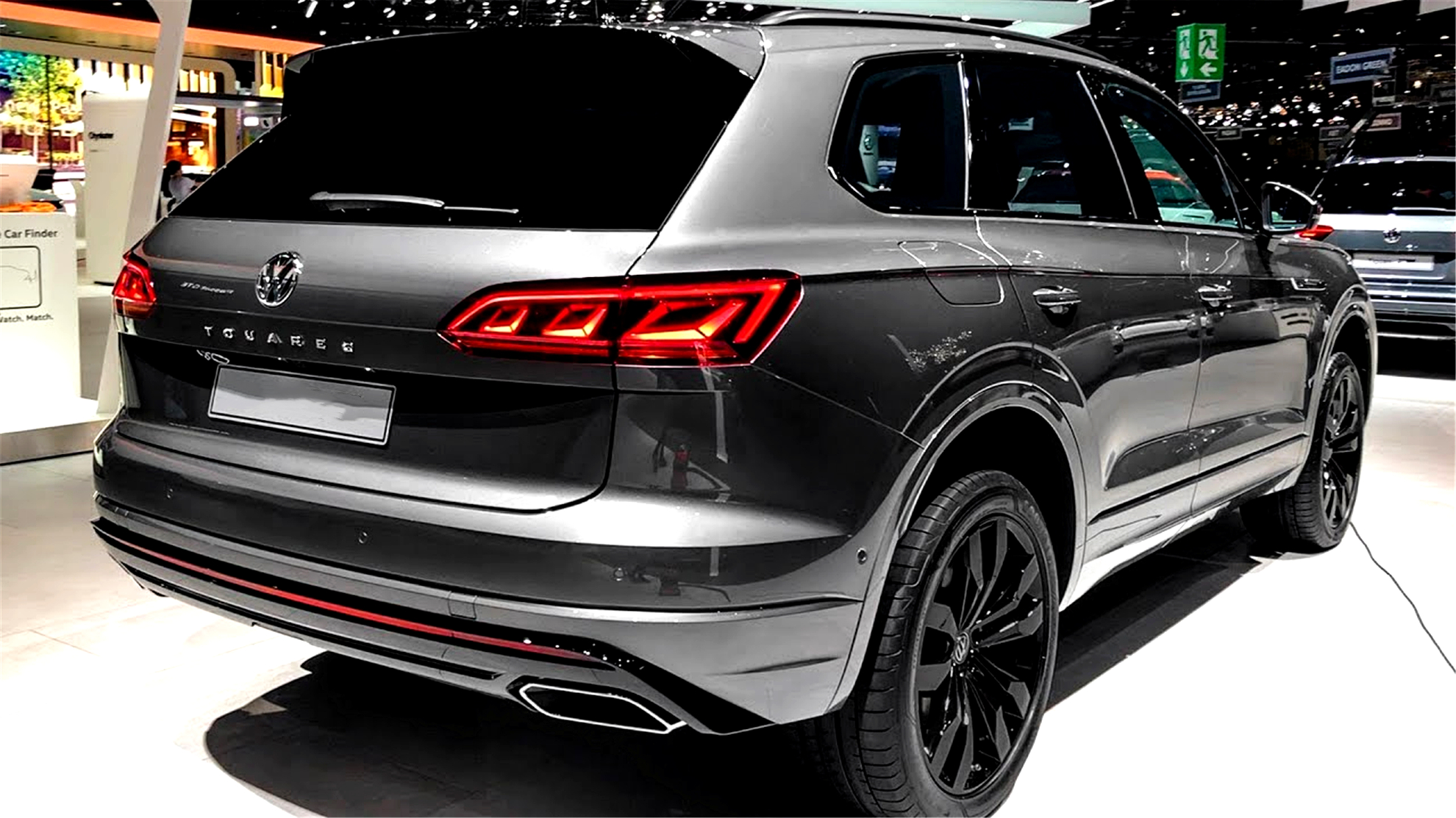 大众途观|大众亮出杀手锏！新款途观终于登场，内饰动力再升级，完胜CRV！