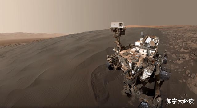 火星|揭开火星面纱！有史以来这个星球最清晰的样子，来自NASA的4k视频