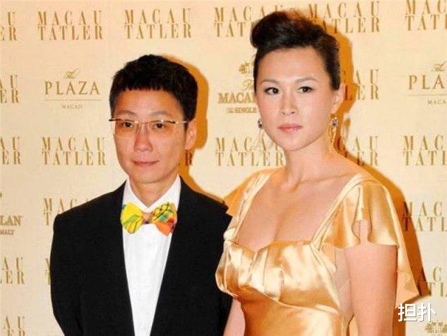 刘銮雄|干爸是刘銮雄干妈是龚如心，亲生父亲坐拥百亿，她却41岁还嫁不出