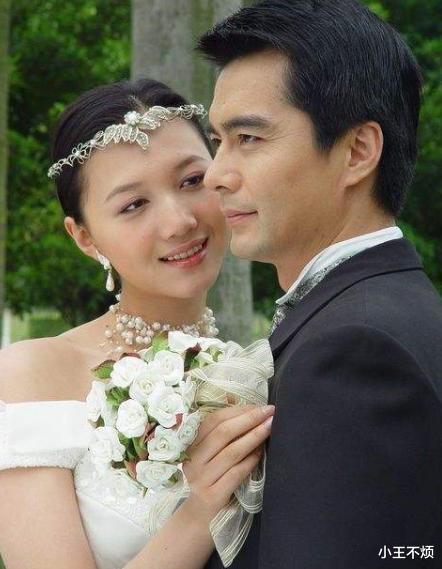 许亚军|花心帅哥许亚军:四婚三离,让何晴着迷,前任都是大美女