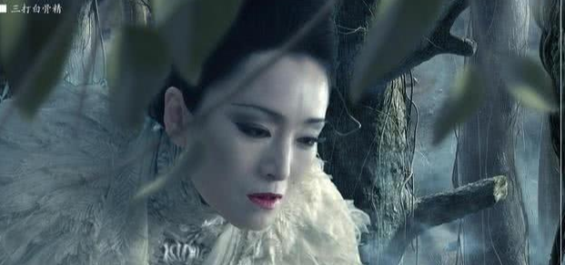 「孙悟空」孙悟空为何执意打死白骨精?看看那三个人的名字,连起来是什么?