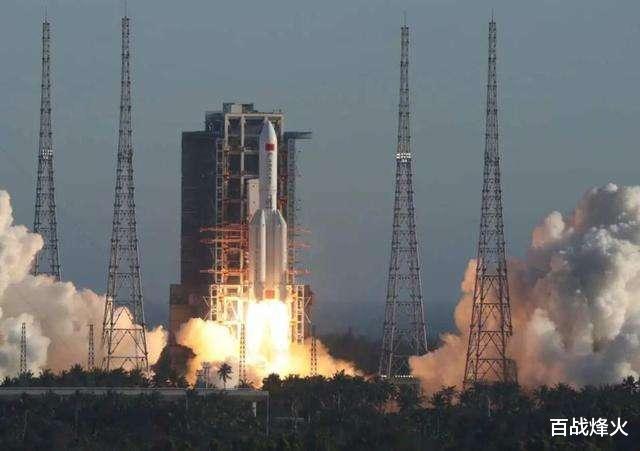 月球@长五B首飞成功之际，美拉拢盟友制定月球新规，但这次将很难得逞