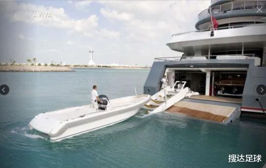 穆里尼奥@他是穆里尼奥幕后老板！83岁英国富豪身家300亿，把游艇当办公室