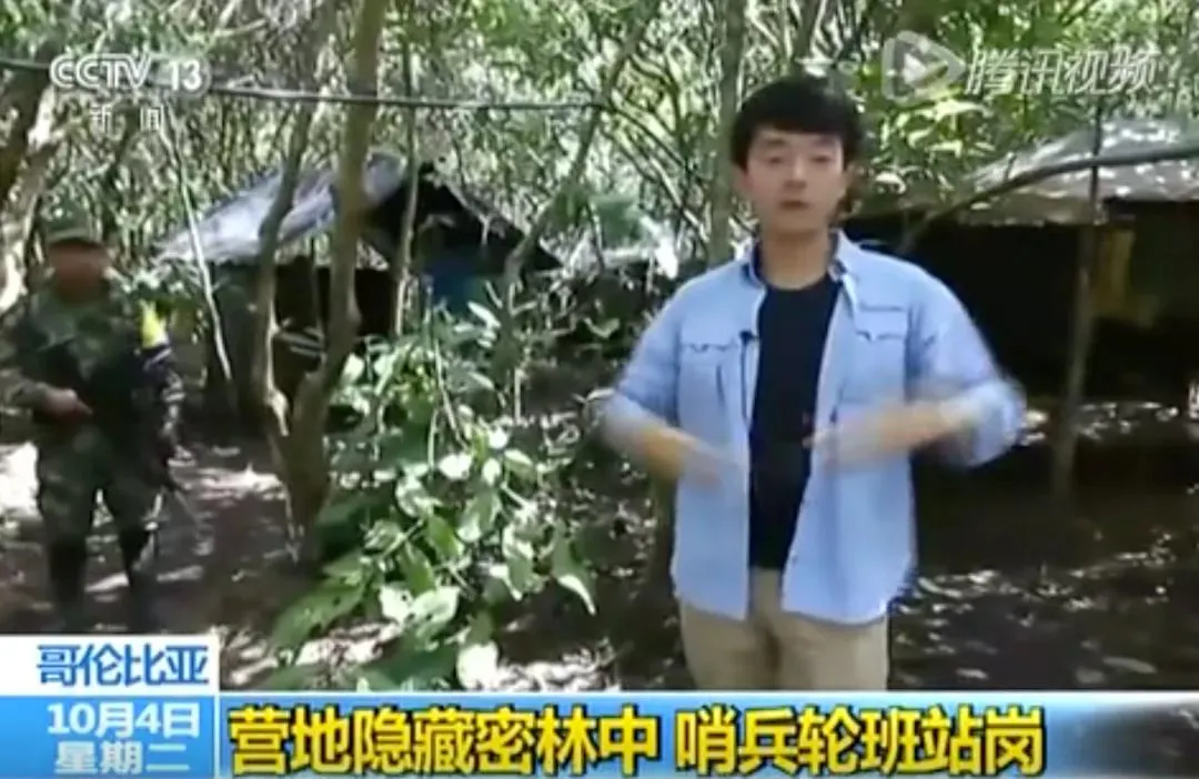 央视|“央视最美女记者”爆红，颜值吊打半个娱乐圈