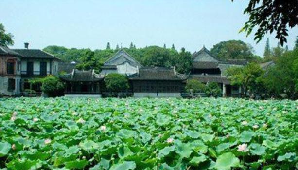 古镇 江南“六大古镇”之一，美景不输西塘乌镇，却鲜为人知游客稀少！