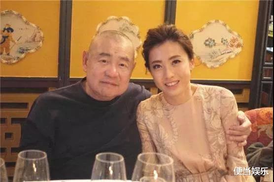 『甘比』香港女首富甘比今昔照片对比,天差地别,有钱还真的能改变面相?