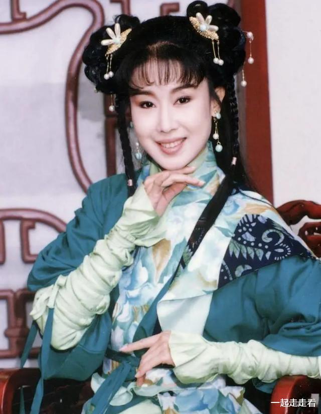 新白娘子传奇|同为白娘子“准儿媳”，她美貌被剧掩盖已匿迹，而她61岁却复出还债