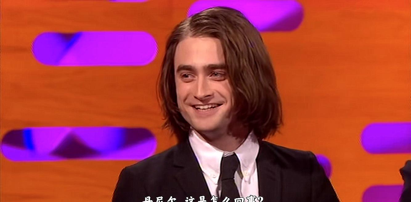 哈利·波特@用7年杀死“哈利·波特”,丹尼尔·雷德克里夫离奥斯卡还有多远?