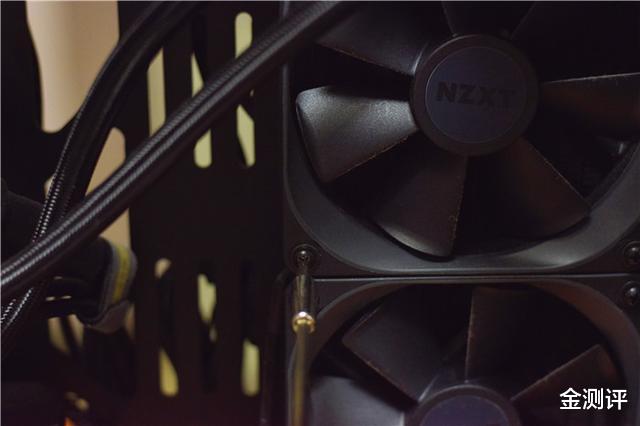 恩杰|RGB静音都想要，恩杰Z73换风扇，恩杰NZXT AER RGB 2风扇分享