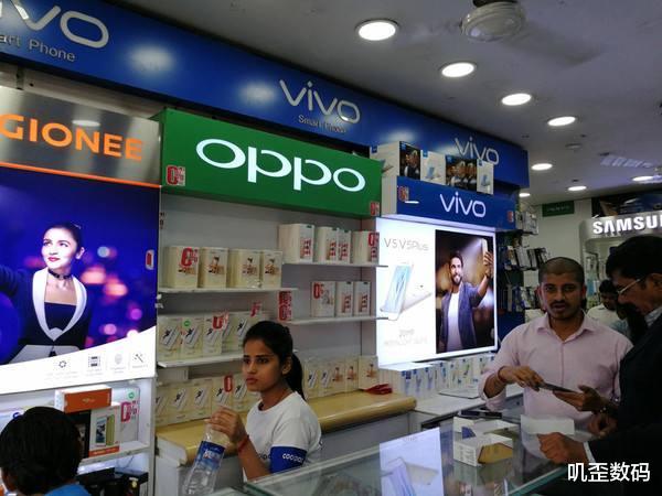 [华为]OV小米在印度疯狂\火拼\，为何华为唯独不进军印度市场？