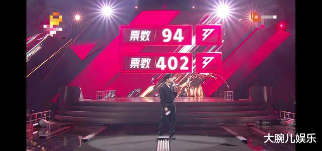 「乘风破浪的姐姐」为何《姐姐》票数差距这么大?终于找到原因:500位观众全是女生