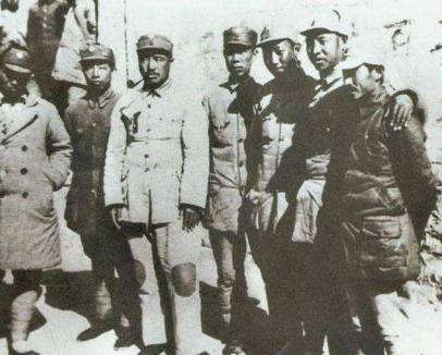 周士第|元帅起点，上将军衔，他当师长时，粟裕在他手下当班长，陈赓营长