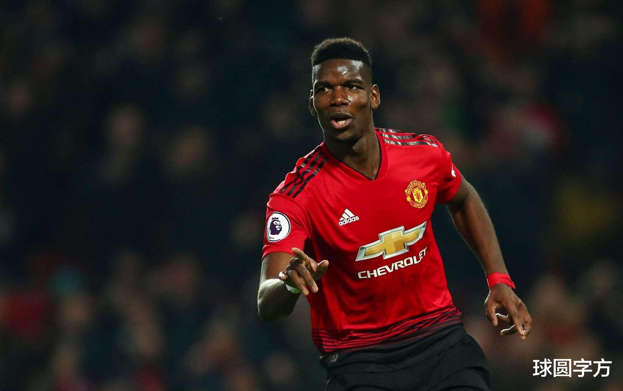 「曼联」四队争抢还不卖?曝曼联或续约“废柴”一年,索圣打算启动双核