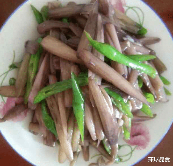 猪肉|十月，吃猪肉牛肉不如它，每天炒一盘，清肠刮油，小肚子不鼓了
