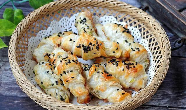 [手抓饼]1张手抓饼，搞定7天早餐，天天不重样，孩子每天都吃撑！