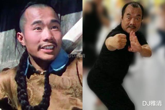 自古英雄出少年：37年后，《自古英雄出少年》演员今昔照，高手云集，熊长贵比李连杰还帅？