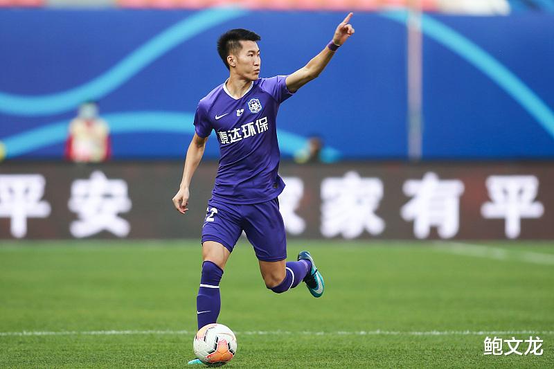 天津权健|权健旧将在泰达迎重生 边路新老交替竟是他上位