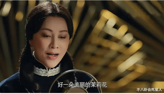 刘晓庆|扮嫩翻车不止刘嘉玲，57岁刘晓庆演16岁少女辣眼，章子怡松垮
