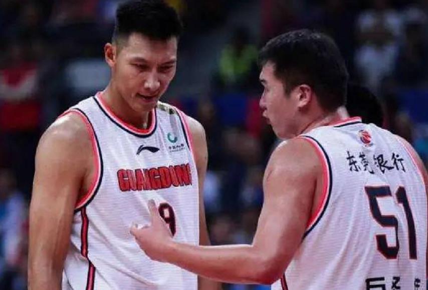 广东男篮|再见！最大水货即将离开cba，朱芳雨终于要出手了