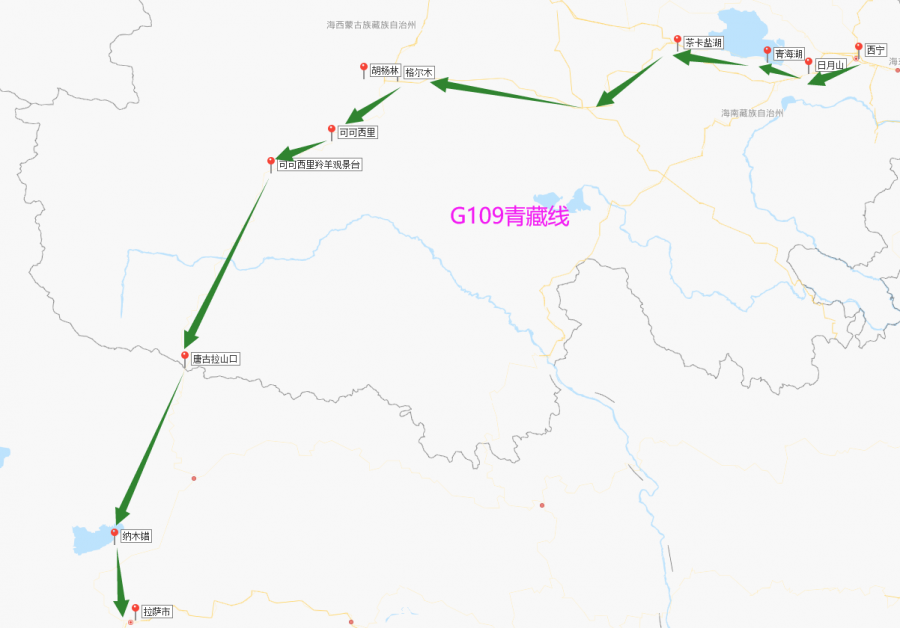 青海湖|世界上最美的云端天路,海拔4000米以上,每公里造价2.52亿!