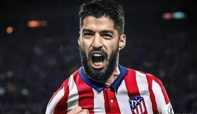 苏亚雷斯|你可以去中超嘛！巴萨叫停苏亚雷斯转会，可马竞已经把莫拉塔卖了