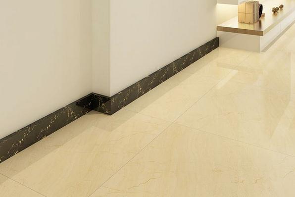 「」家用踢脚线选用哪种材质合适？需要多高？