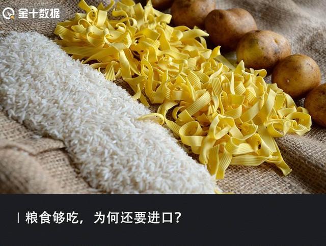 |每年进口1亿吨！中国粮食年年丰收，为什么还要从国外进口？
