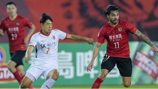 「广州恒大」动真格了!恒大全新三叉戟组合浮出水面,两大核心或因此打替补