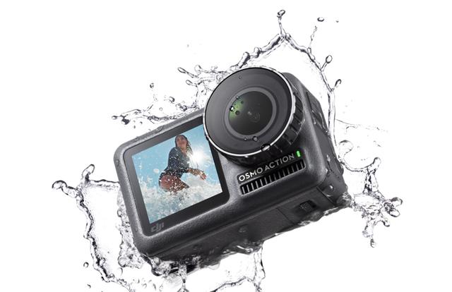 |大疆这款运动相机降至1899元,2.7K视频十分实用