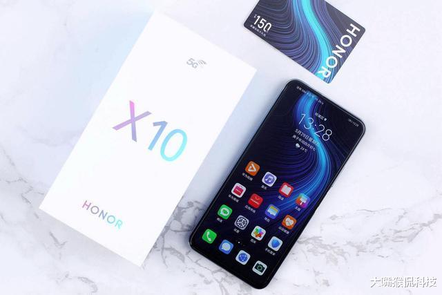 华为荣耀|荣耀X10跌至新低,华为也扛不住了?网友:5G手机不保值