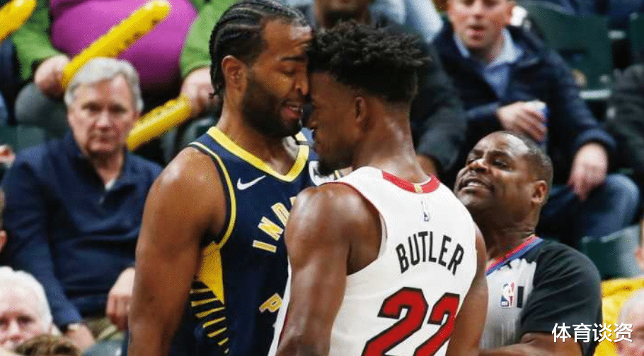 76人队|东部季后赛对阵图出炉：巴特勒首轮对上沃伦，猛龙上上签，76人太惨