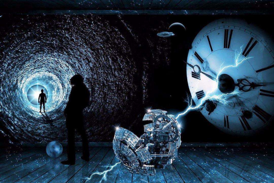 他们的世界|四维空间里的人,看人类像一条虫子,我们却无法理解他们的世界