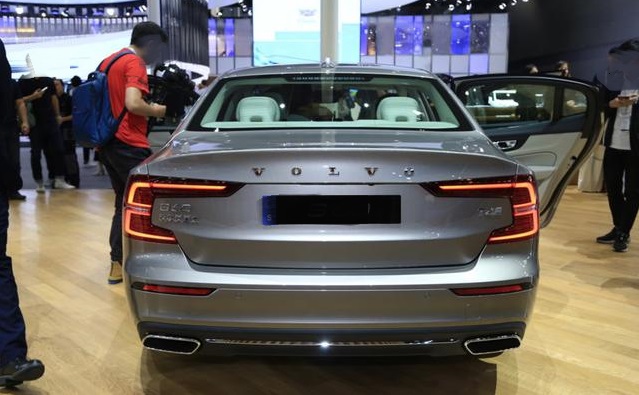 「电动车」沃尔沃再添“新干将”,溜背式车身配2.0t+8at,破百仅需6.5秒