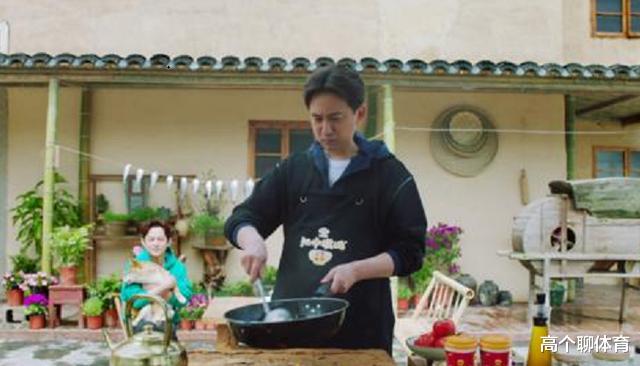 春晚|《向往》不是每道菜都出自黄磊之手,妹妹碗里的饭暴露,确有外卖