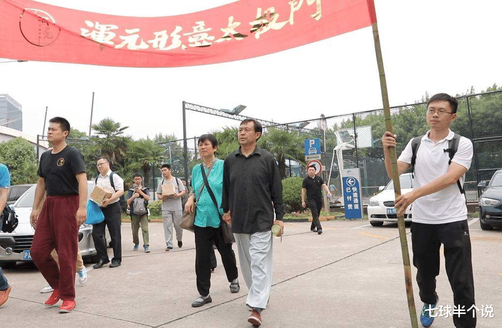 一代大師落幕！馬保國忍無可忍正式發文告別武林，1小時評論破萬-圖2