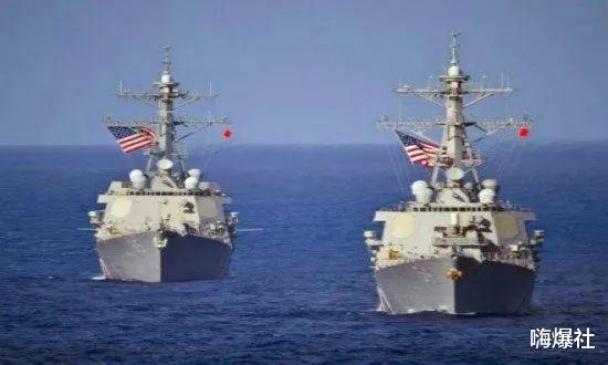美国|南海局势升温，美国态度首次变化，公开对华摊牌了