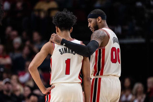 卡梅隆·安东尼|\甜瓜\依旧甜——卡梅隆·安东尼