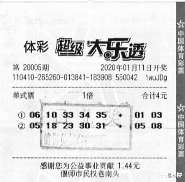 河南洛阳有人花4块钱中了1000万,大奖得主:这个号我守了7年