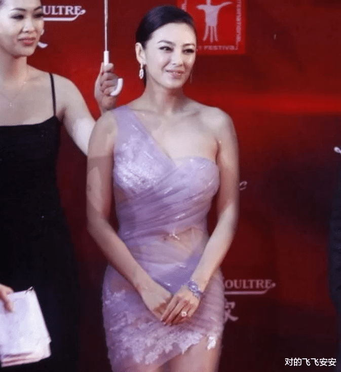 张雨绮|张雨绮胖了就会变丑？看到她的泳装照，才知道啥叫“惊为天人”