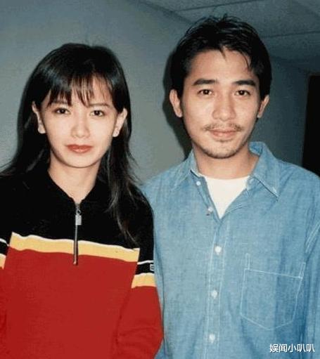 曾华倩|与梁朝伟同居6年分手，独自把儿子抚养成人，如今儿子是她的骄傲