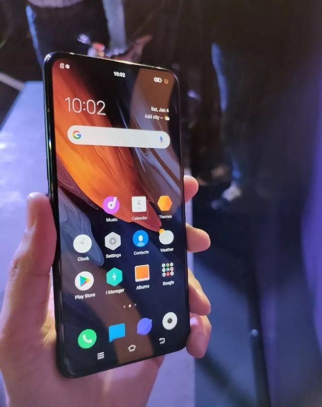 最便宜的骁龙865稳了，iQOO3真机上手，没有90Hz，但价格或有惊喜