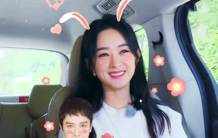 赵丽颖|原来赵丽颖也有《香蜜》的定妆照，倾国倾城，无奈错过人间绝色！
