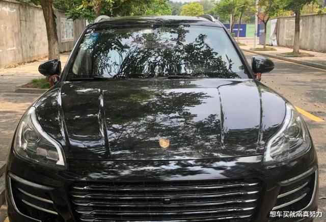 「众泰sr9」三年前买众泰SR9的人如今有何感受？10万公里的粤车主揭开前大盖