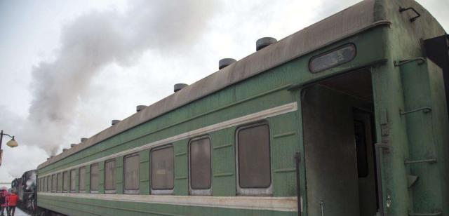 火车 中国“最耗时”火车，途径5个省会，全程票仅447元