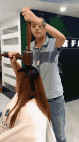 ▲爆笑GIF：该是减肥的时候了