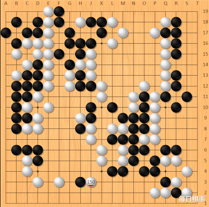 申真谞|谢科的两招“胜负手”收获完全不同的效果,应氏半决赛次局观后感