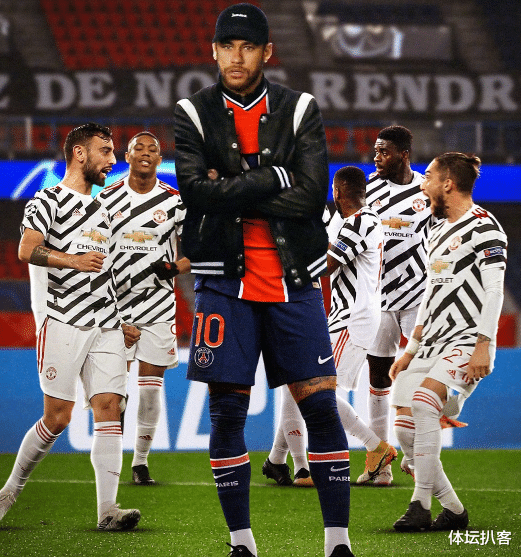 内马尔|1-2！欧冠亚军耻辱倒下，1.28亿巨星被打回原形，配不上世界第3