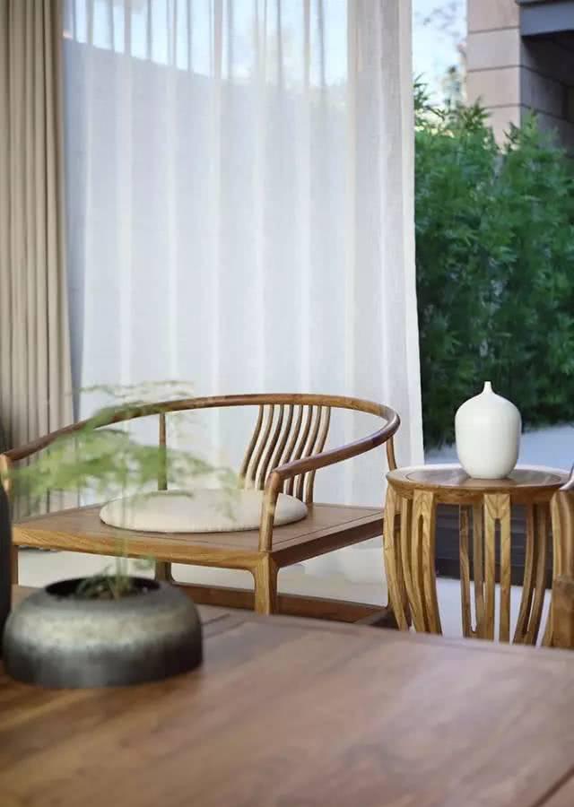 这是我见过的最漂亮的中式风，装的太舒适了